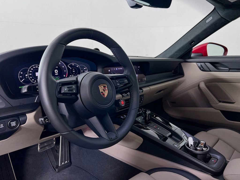 Certified 2026 Porsche 911 Carrera GTS image 4