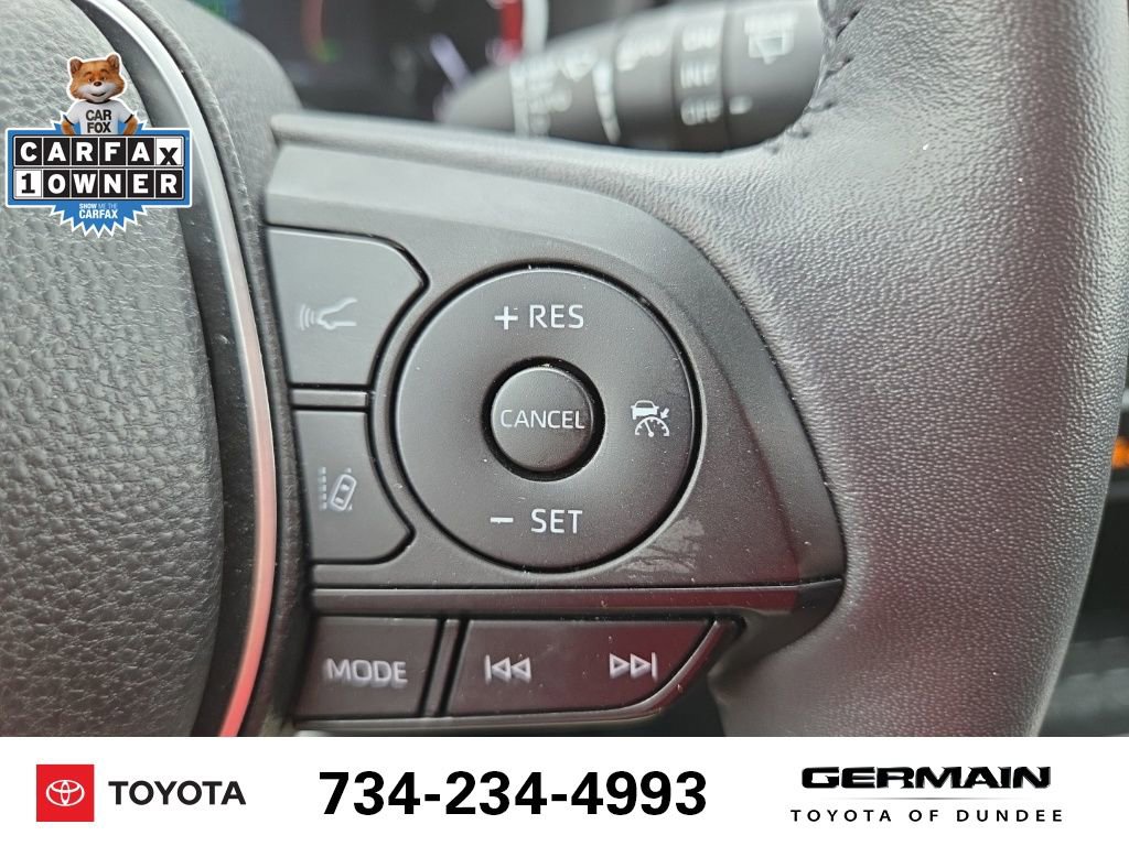 Used 2023 Toyota RAV4 XLE w/ XLE Grade Weather Package image 32