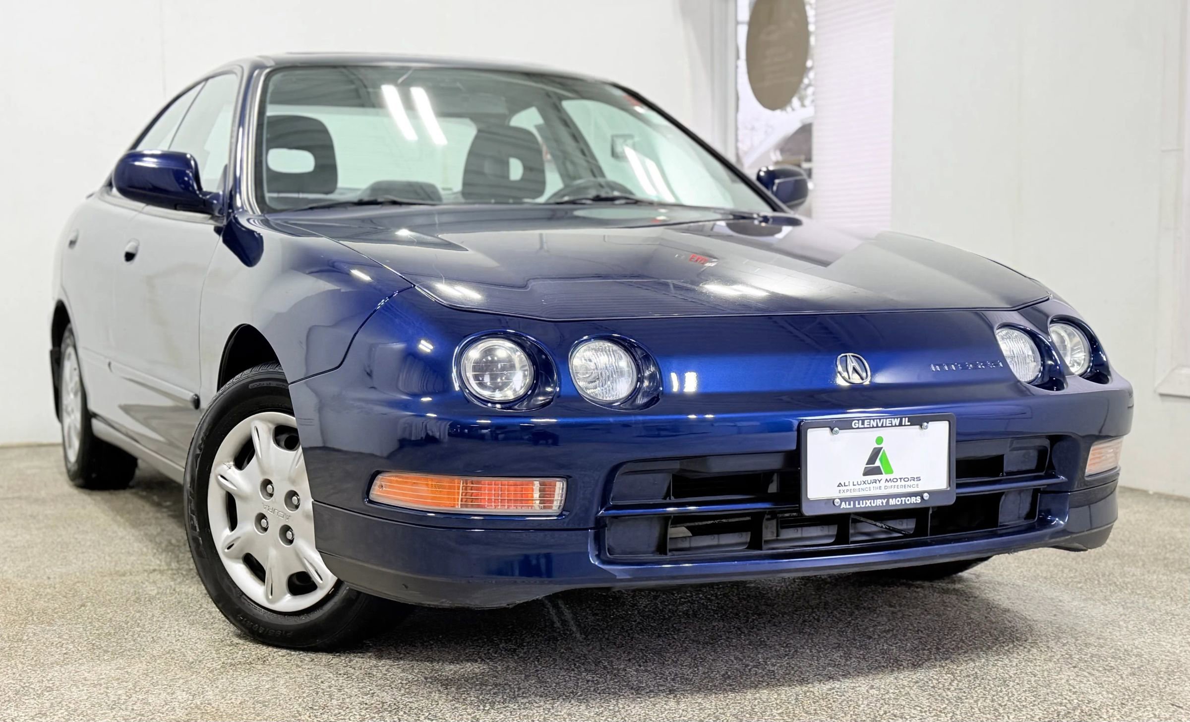 Used 1997 Acura Integra LS FWD image 3