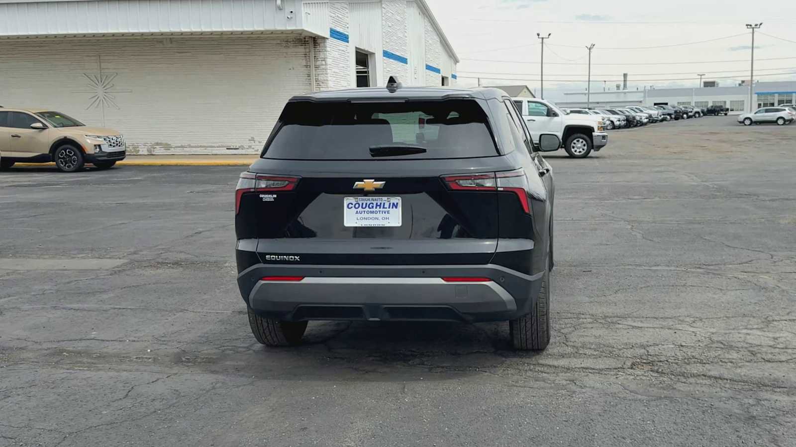 Certified 2026 Chevrolet Equinox LT FWD image 7