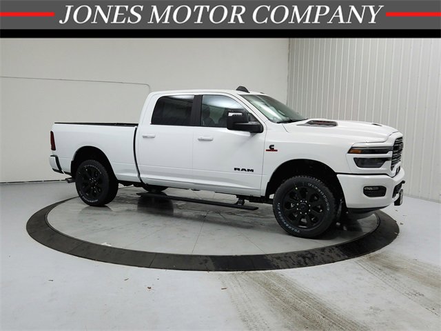 New 2026 RAM 2500 Laramie