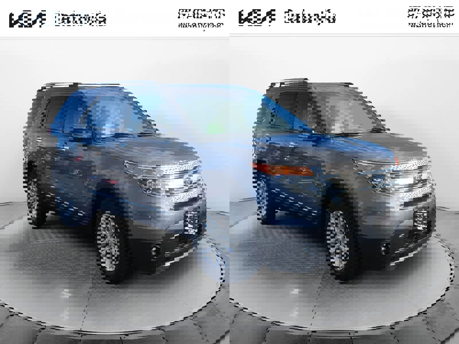 Used 2013 Ford Explorer XLT