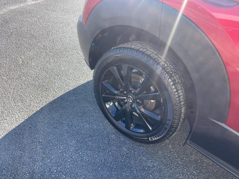 Used 2021 MAZDA CX-30 2.5 Turbo w/ Premium Package image 8