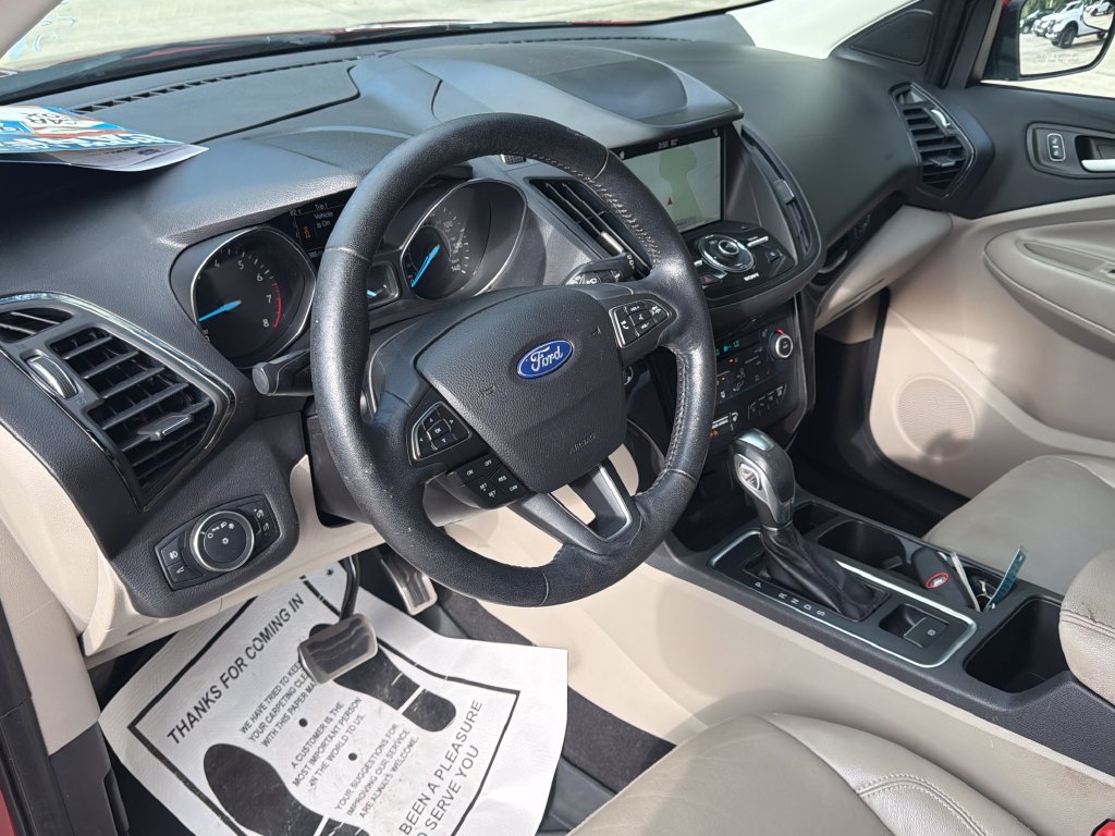 Used 2019 Ford Escape Titanium FWD image 6