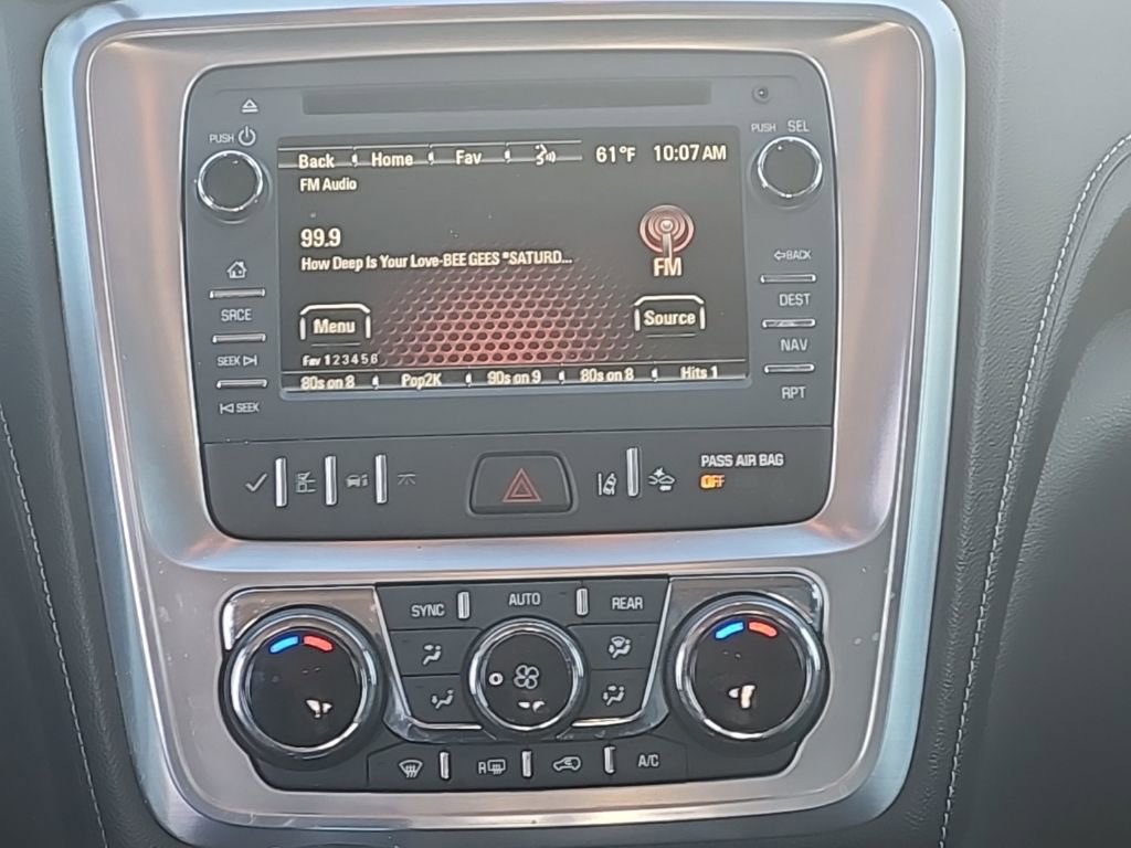 Used 2017 GMC Acadia Limited SLT image 5