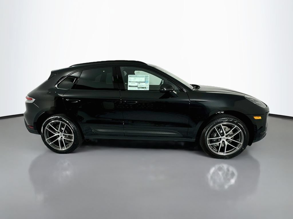 New 2026 Porsche Macan AWD/4WD image 8