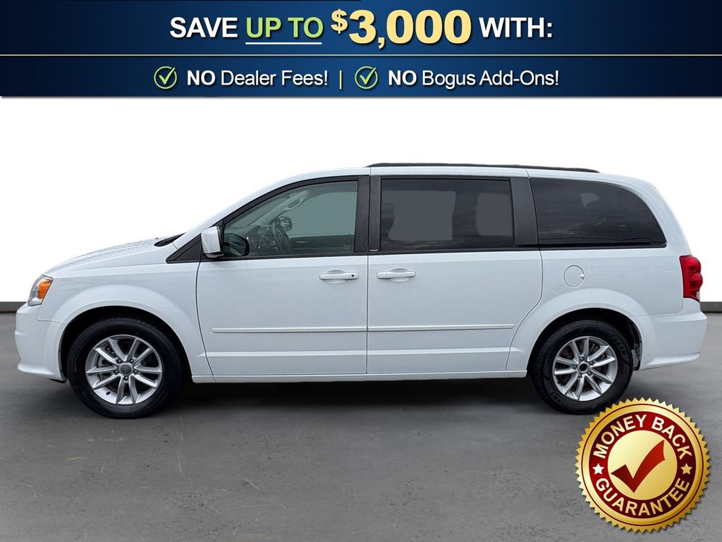 Used 2014 Dodge Grand Caravan SXT FWD image 2
