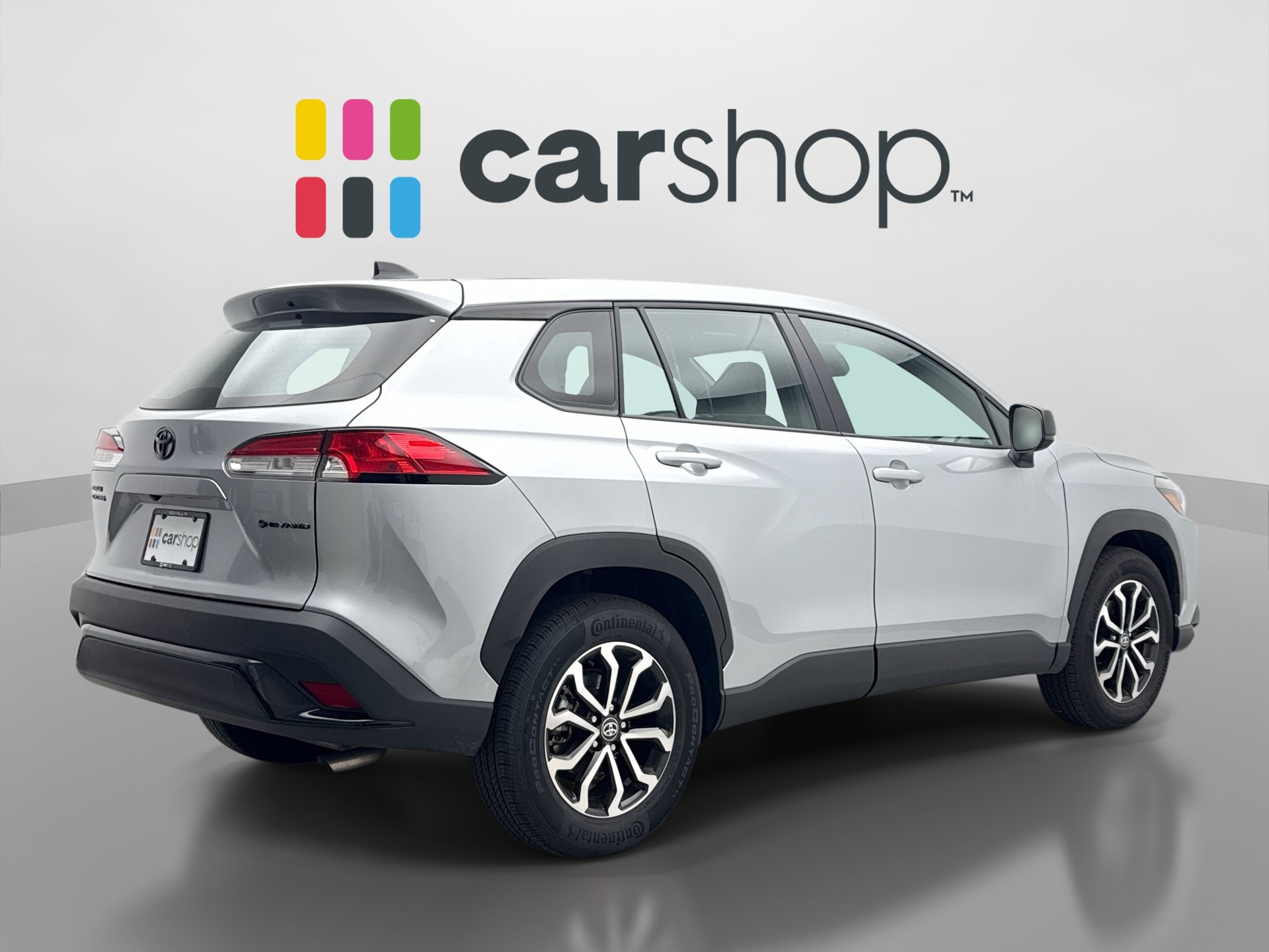 Used 2025 Toyota Corolla Cross AWD Hybrid image 5
