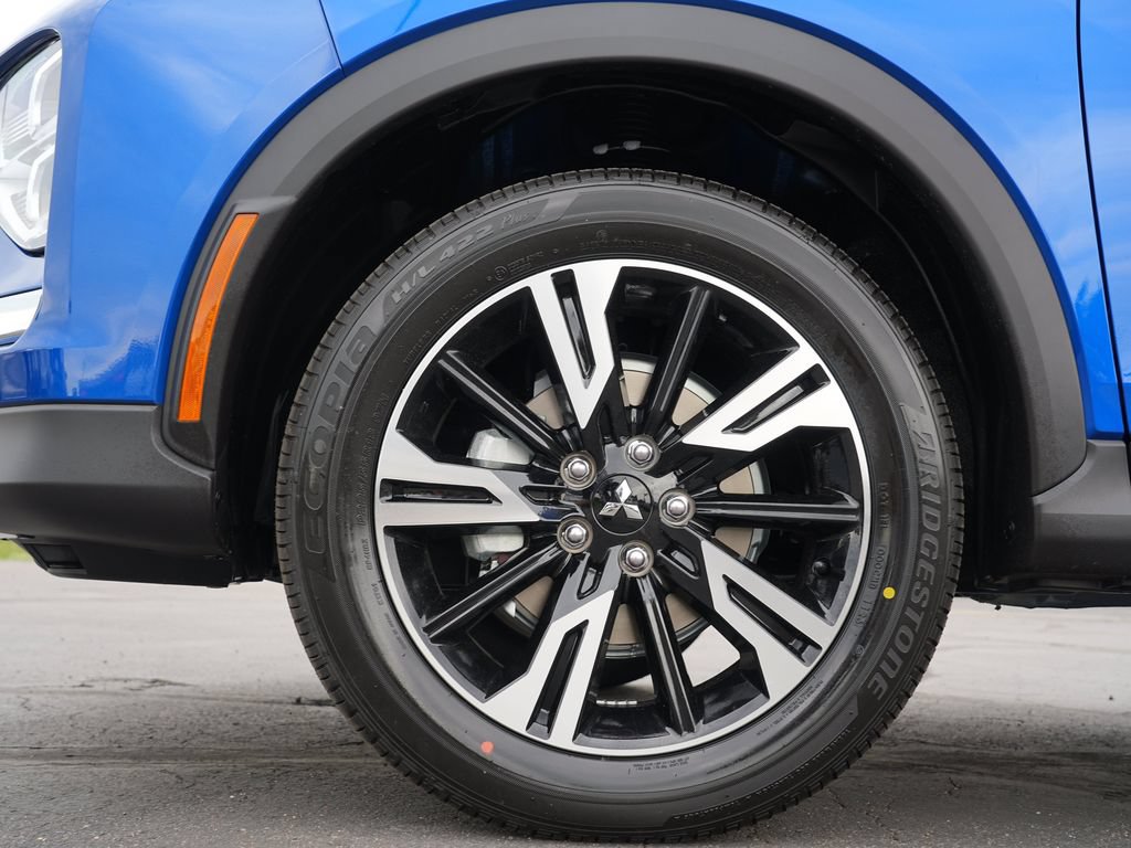 New 2026 Mitsubishi Eclipse Cross SE AWD/4WD image 10