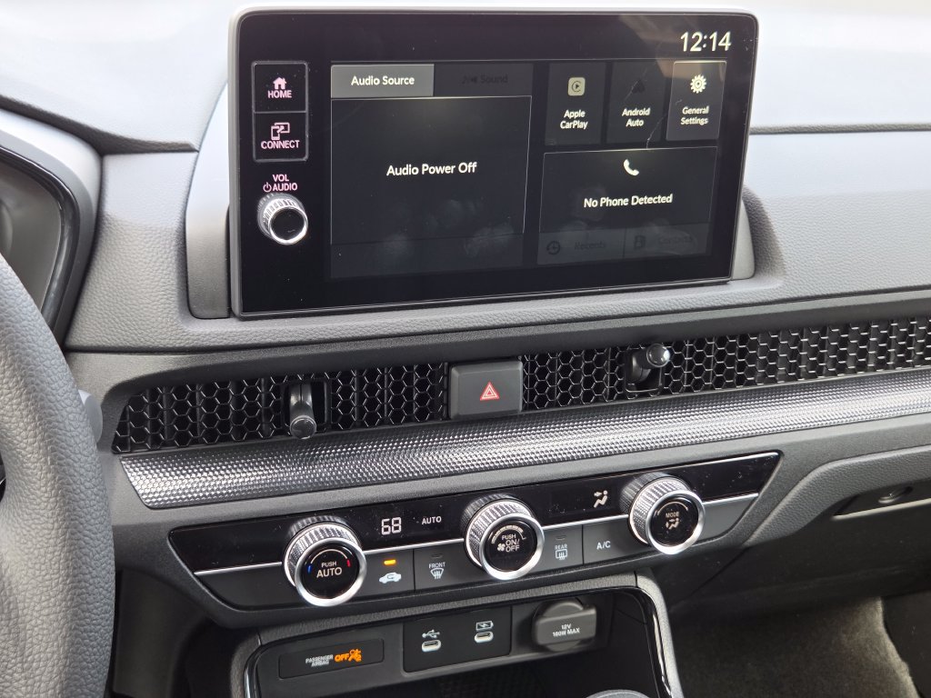New 2027 Honda CR-V LX image 30
