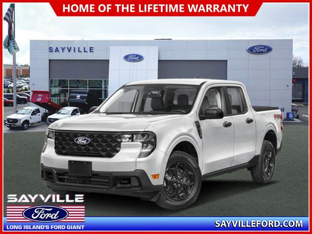 New 2026 Ford Maverick XLT w/ Equipment Group 301A image 1