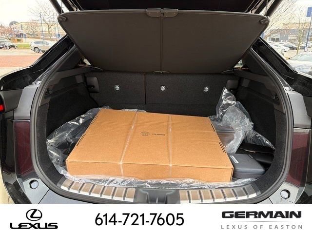 New 2026 Lexus RZ 350e 2WD image 14