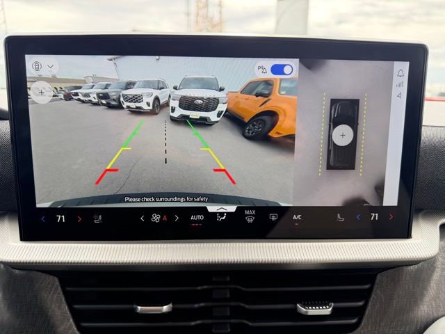 Used 2025 Ford Explorer Platinum w/ Ultimate Package image 27