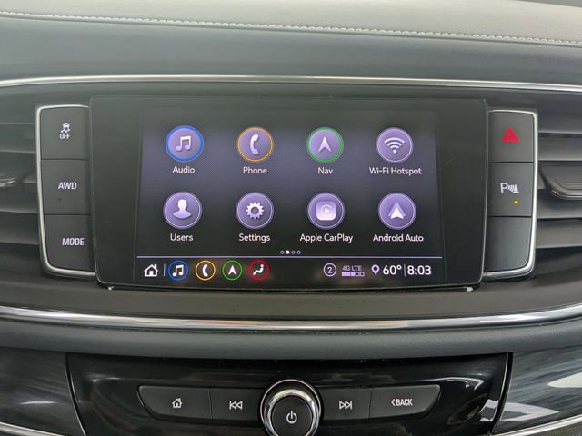 Used 2020 Buick Enclave Essence w/ Sport Touring Edition AWD/4WD image 21