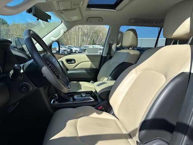 Used 2024 INFINITI QX80 Premium Select w/ Cargo Package AWD/4WD image 44