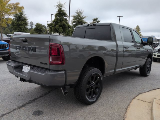 New 2027 RAM 2500 Laramie w/ Night Edition AWD/4WD image 4