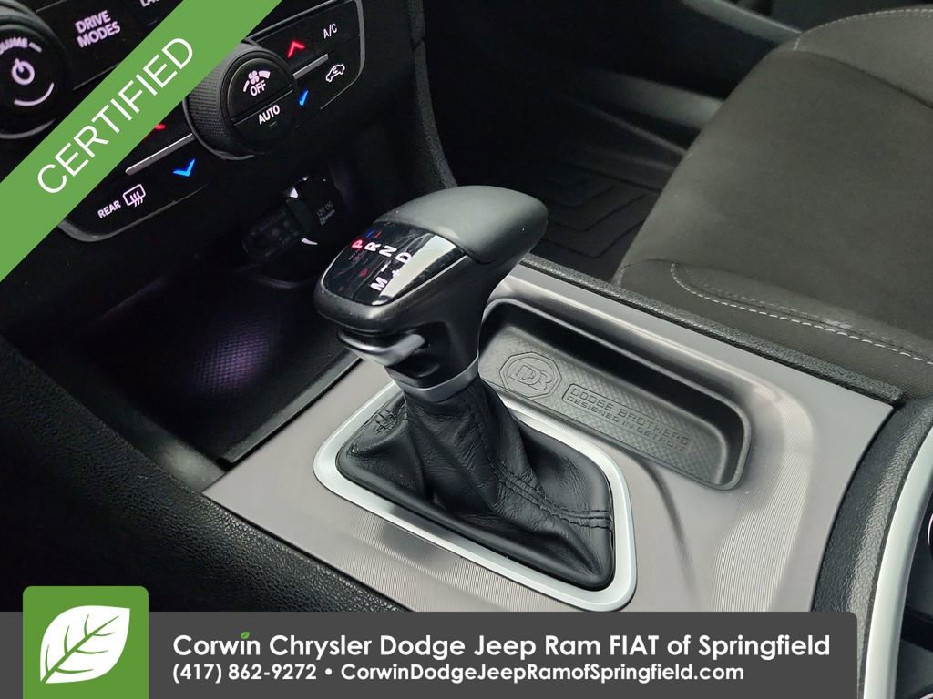 Certified 2023 Dodge Charger Scat Pack RWD image 28
