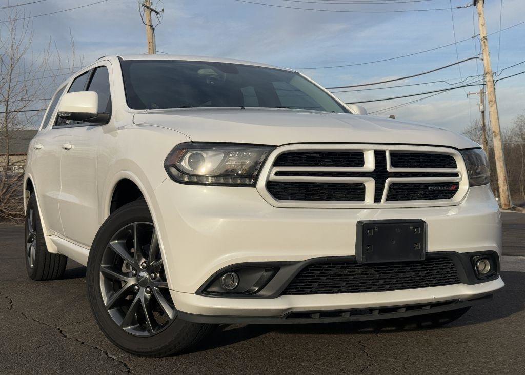 Used 2017 Dodge Durango GT w/ Premium Group image 2
