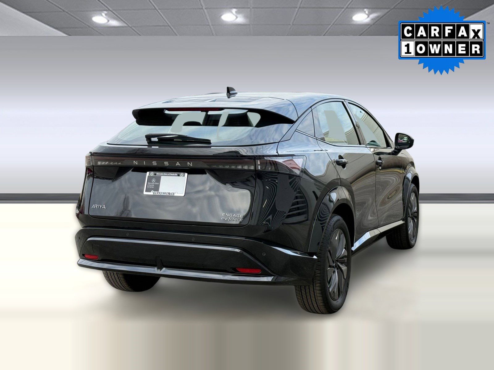 Used 2023 Nissan Ariya AWD image 8