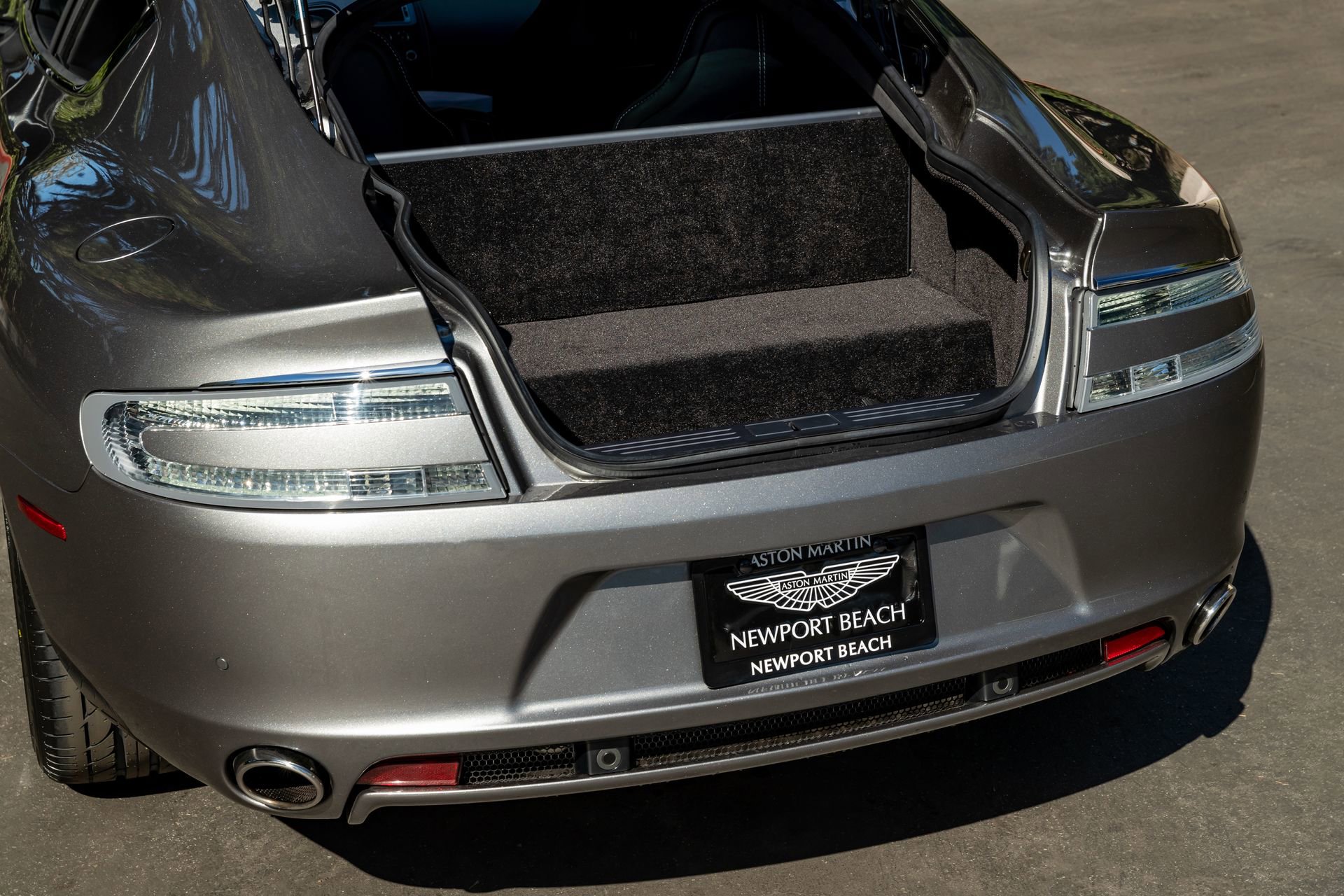 Used 2015 Aston Martin Rapide S image 7