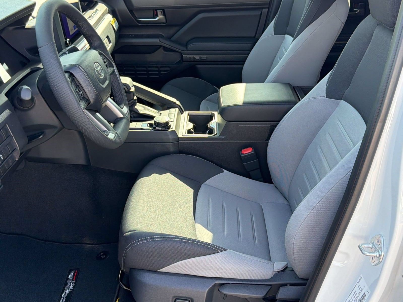 New 2026 Toyota Tacoma TRD Sport AWD/4WD image 5