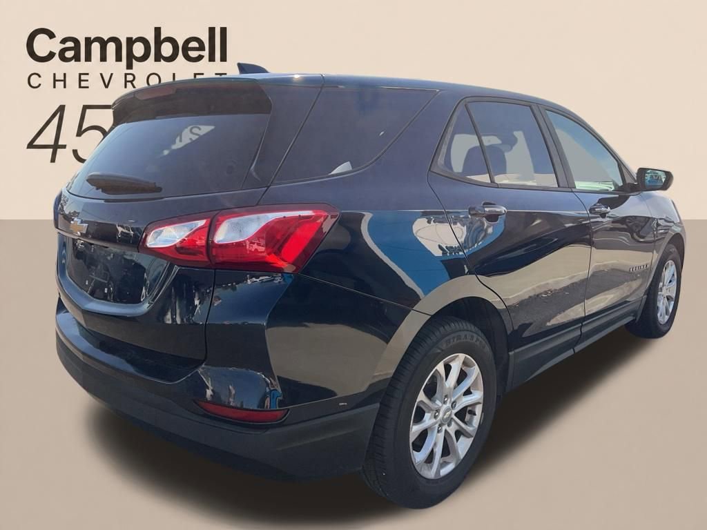 Used 2020 Chevrolet Equinox LS w/ LS Convenience Package FWD image 36