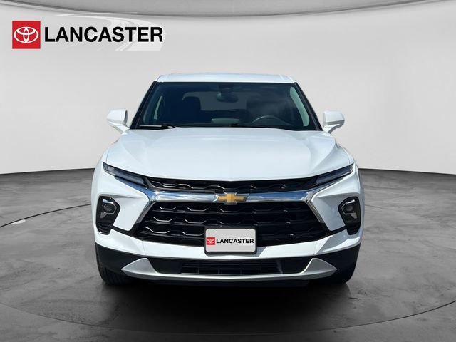 Used 2025 Chevrolet Blazer LT FWD video 2