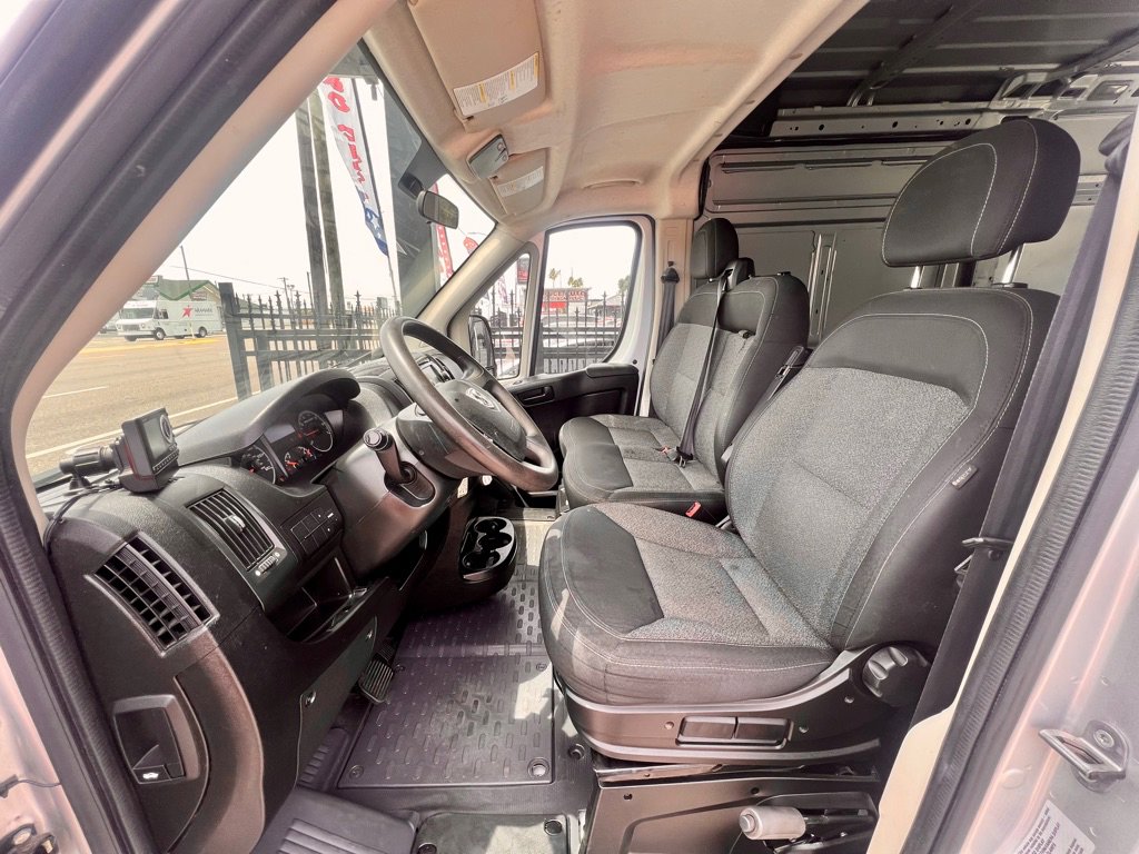 Used 2015 RAM ProMaster 1500 w/ Mopar Trailer Tow Group image 14