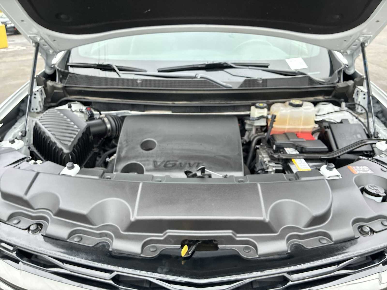 Certified 2023 Chevrolet Traverse RS image 30