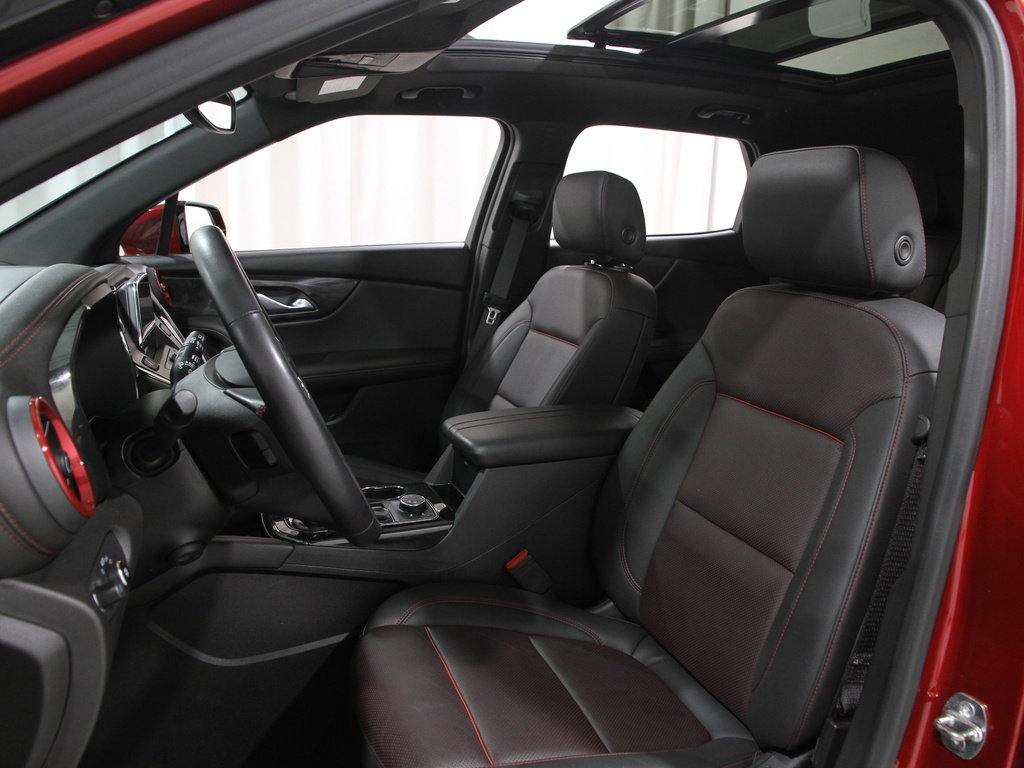 Certified 2022 Chevrolet Blazer RS w/ Enhanced Convenience Package image 5