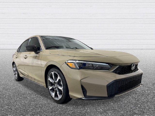 New 2026 Honda Civic Sport Touring image 9