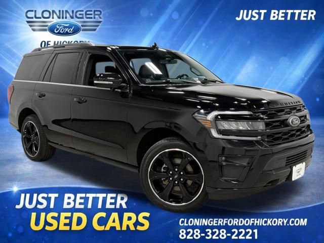 Certified 2023 Ford Expedition Limited AWD/4WD image 1