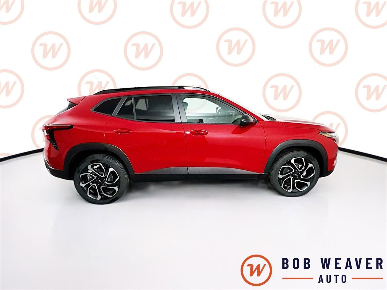 New 2026 Chevrolet Trax RS w/ Driver Confidence Package FWD image 8