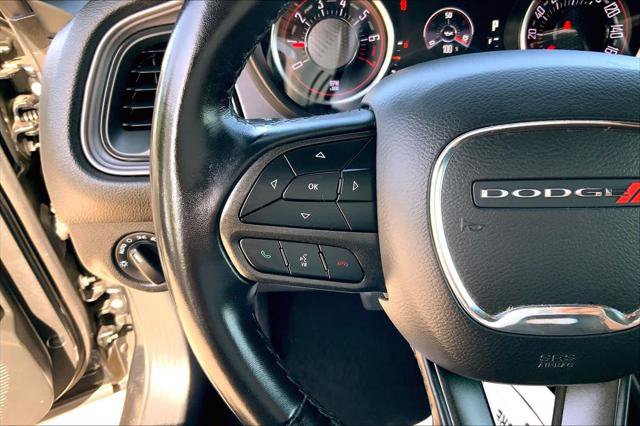 Certified 2023 Dodge Challenger SXT RWD image 17