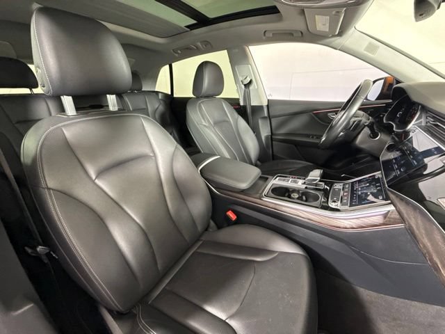 Used 2021 Audi Q8 Premium Plus w/ Premium Plus Package AWD/4WD image 36