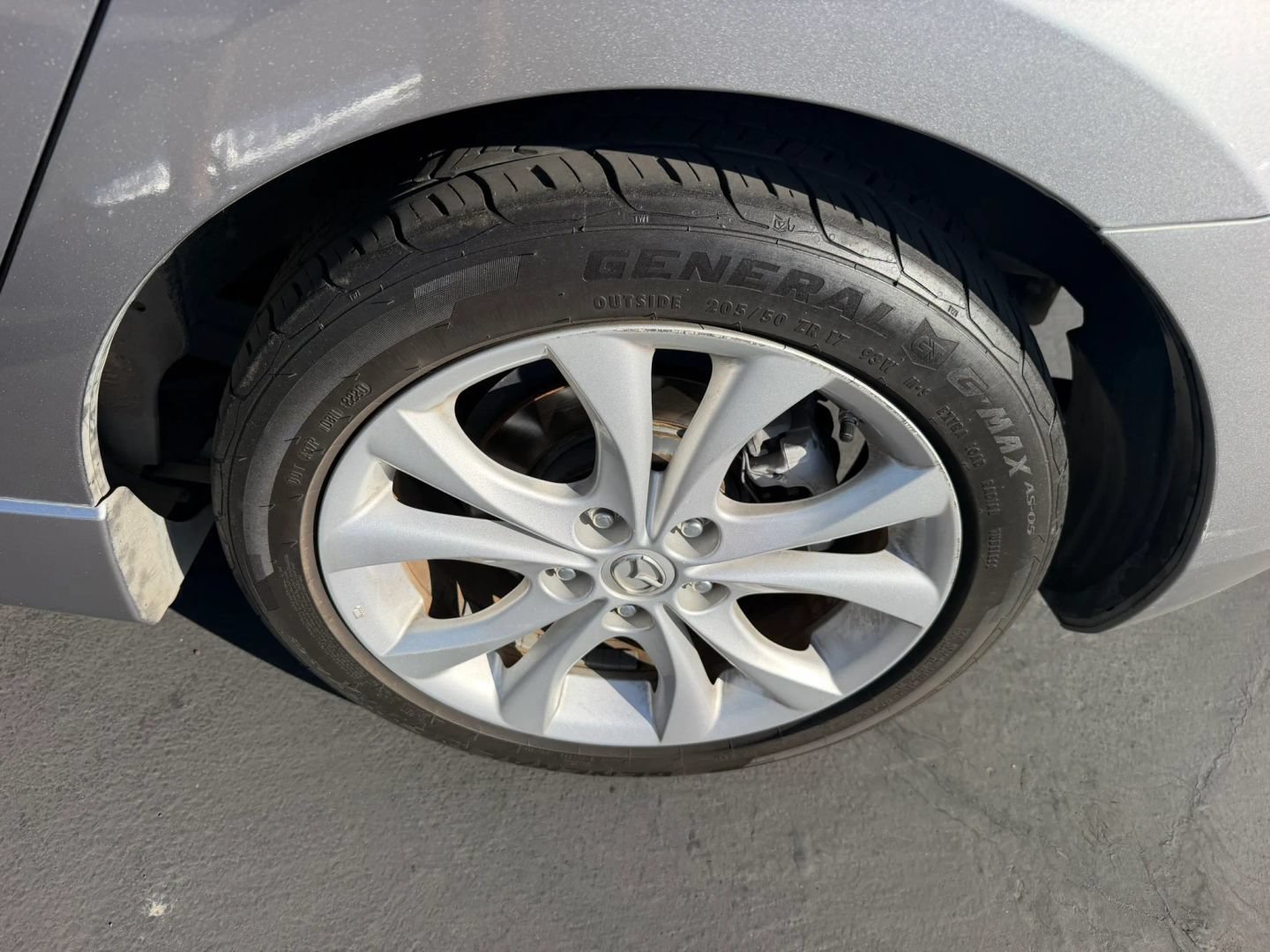 Used 2010 MAZDA MAZDA3 s Grand Touring FWD image 29