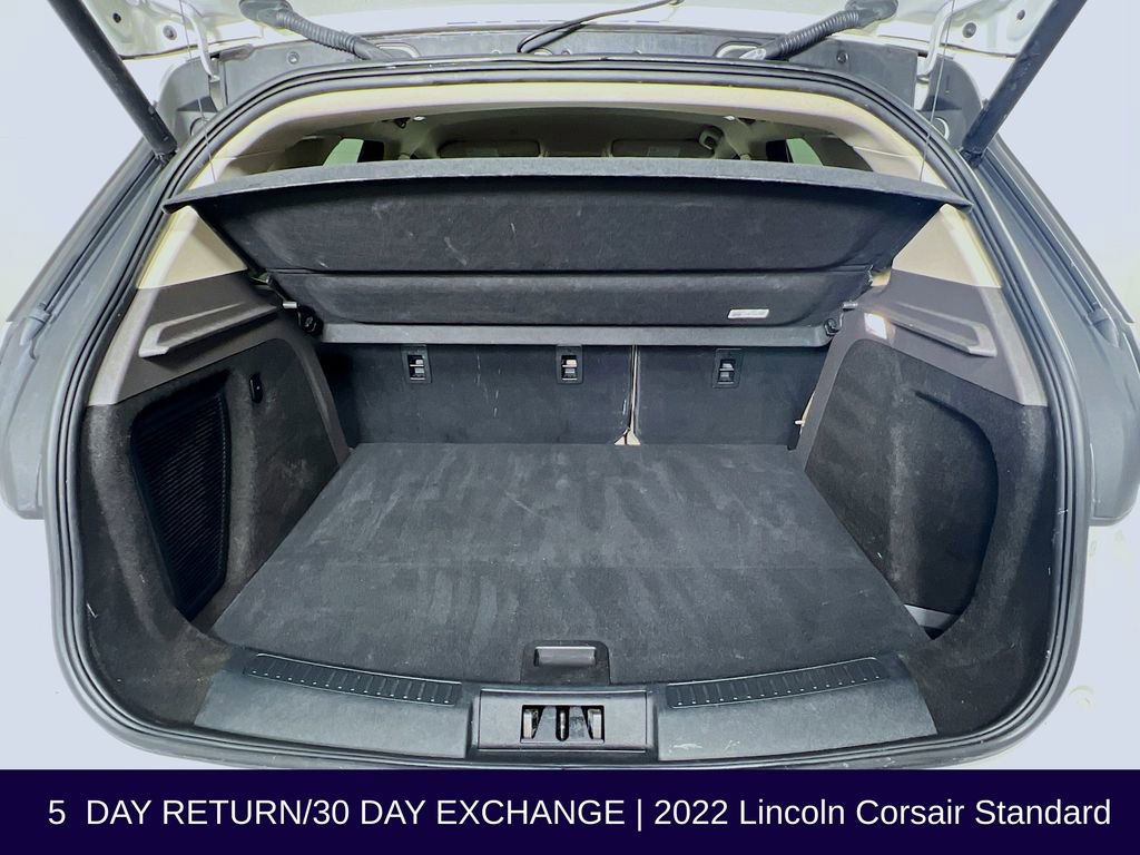 Used 2022 Lincoln Corsair Standard image 29