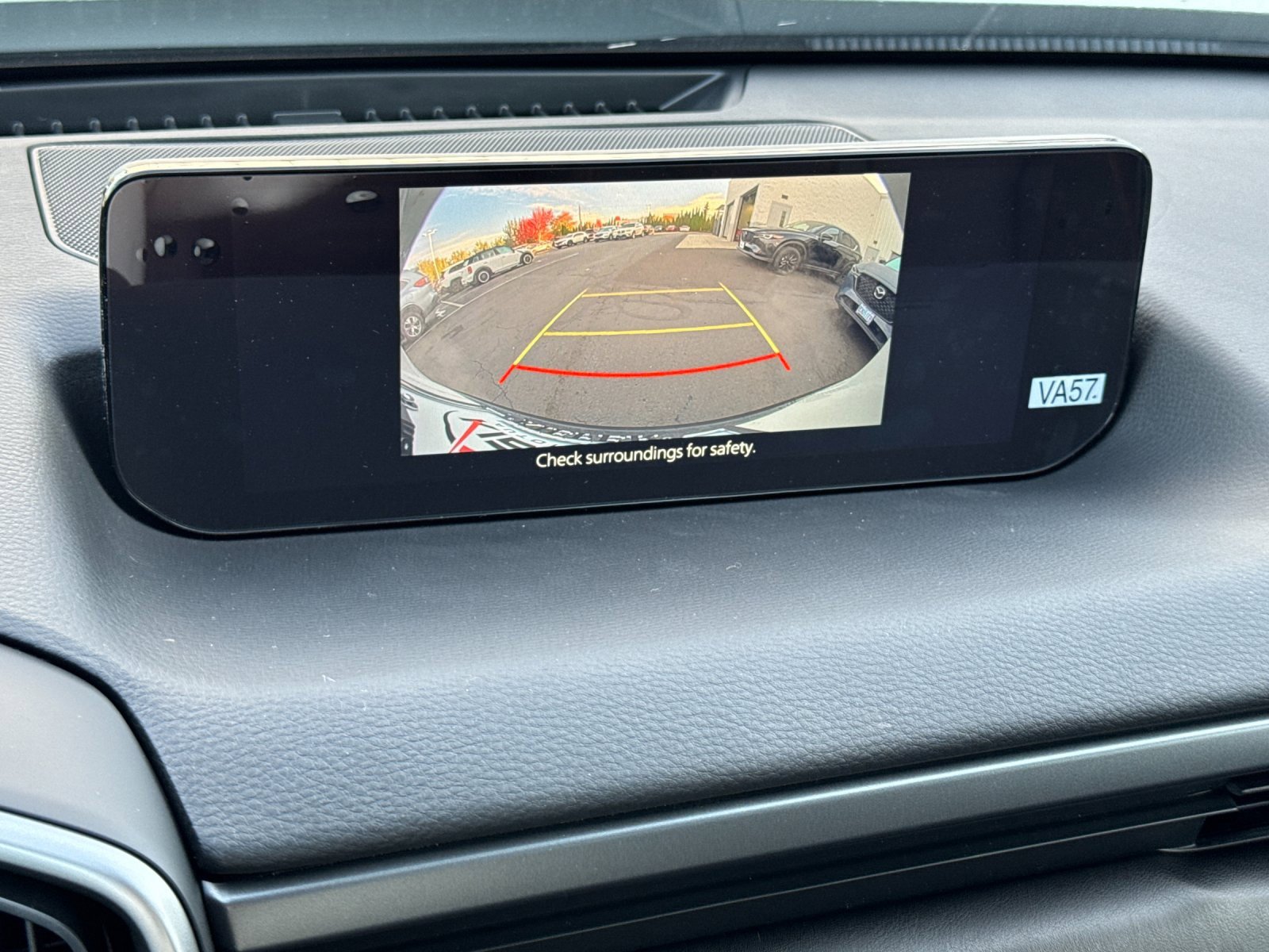 New 2026 MAZDA CX-50 AWD 2.5 Hybrid w/ Weather Package image 19