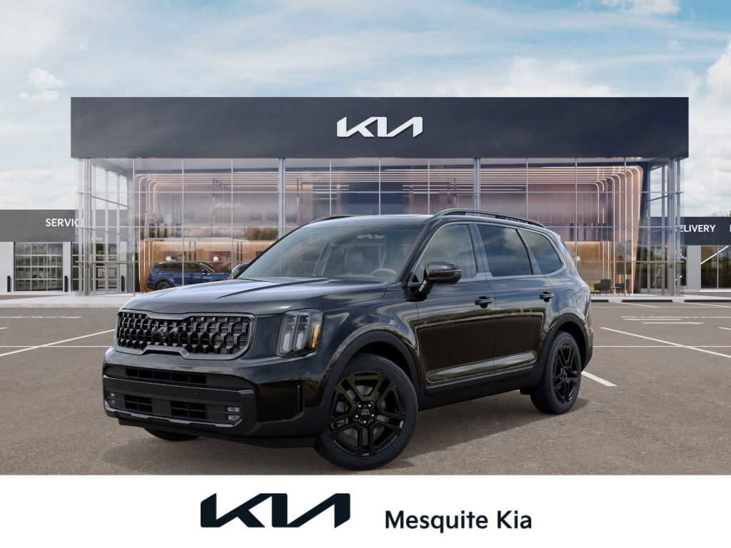 New 2025 Kia Telluride SX X-Line