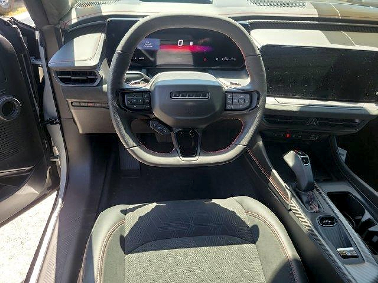 New 2026 Dodge Charger Scat Pack AWD/4WD image 7
