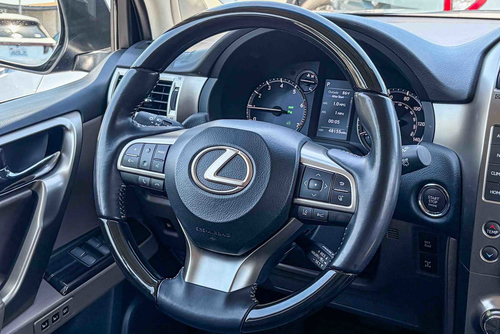 Certified 2021 Lexus GX 460 Premium w/ Premium Package AWD/4WD image 14
