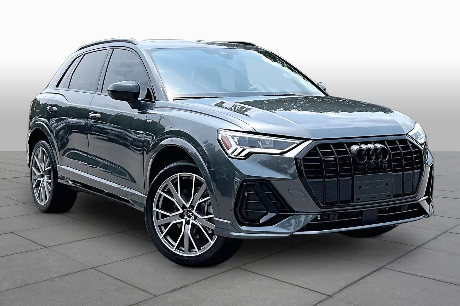 Used 2025 Audi Q3 2.0T Premium Plus AWD/4WD image 2