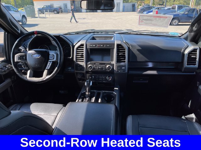 Used 2017 Ford F150 Raptor w/ Equipment Group 802A Luxury AWD/4WD image 32