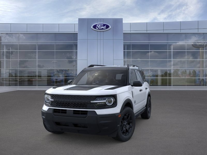 New 2025 Ford Bronco Sport Big Bend w/ Black Appearance Package AWD/4WD image 33