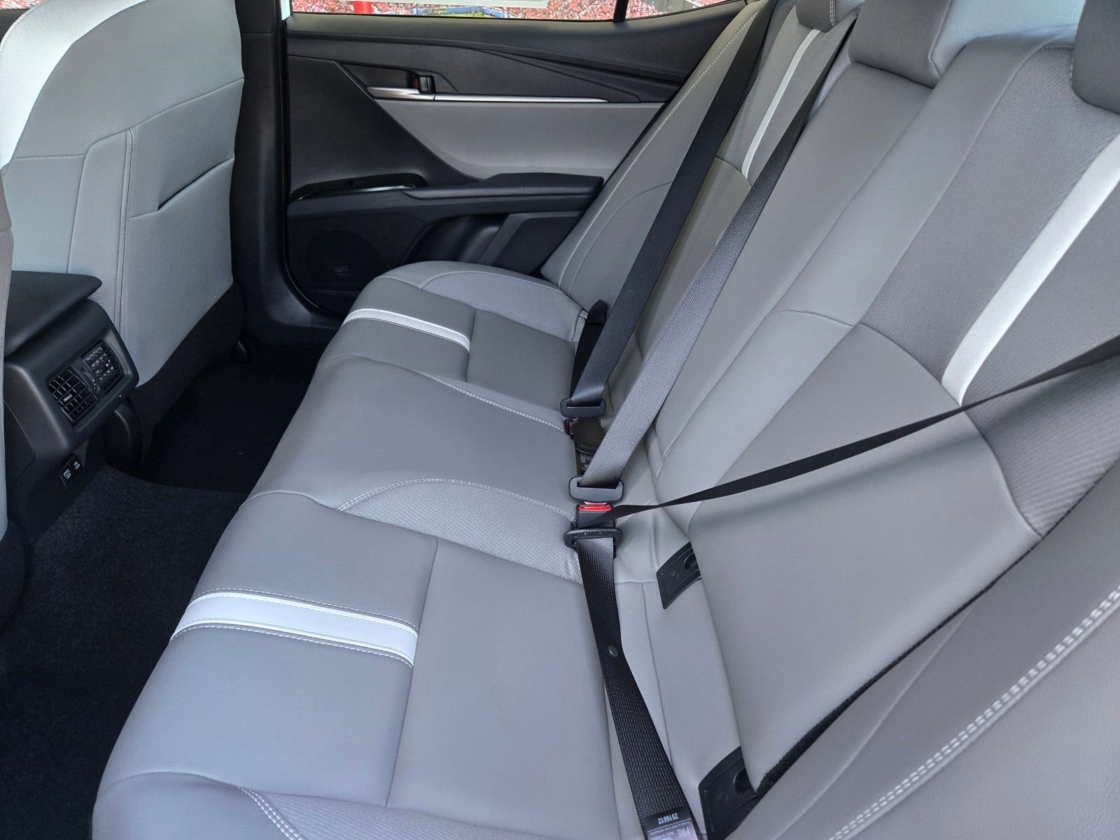 Certified 2026 Toyota Camry SE FWD image 11