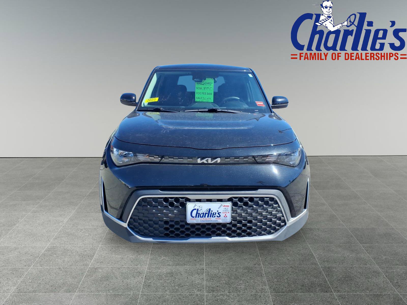 Certified 2023 Kia Soul S FWD image 2