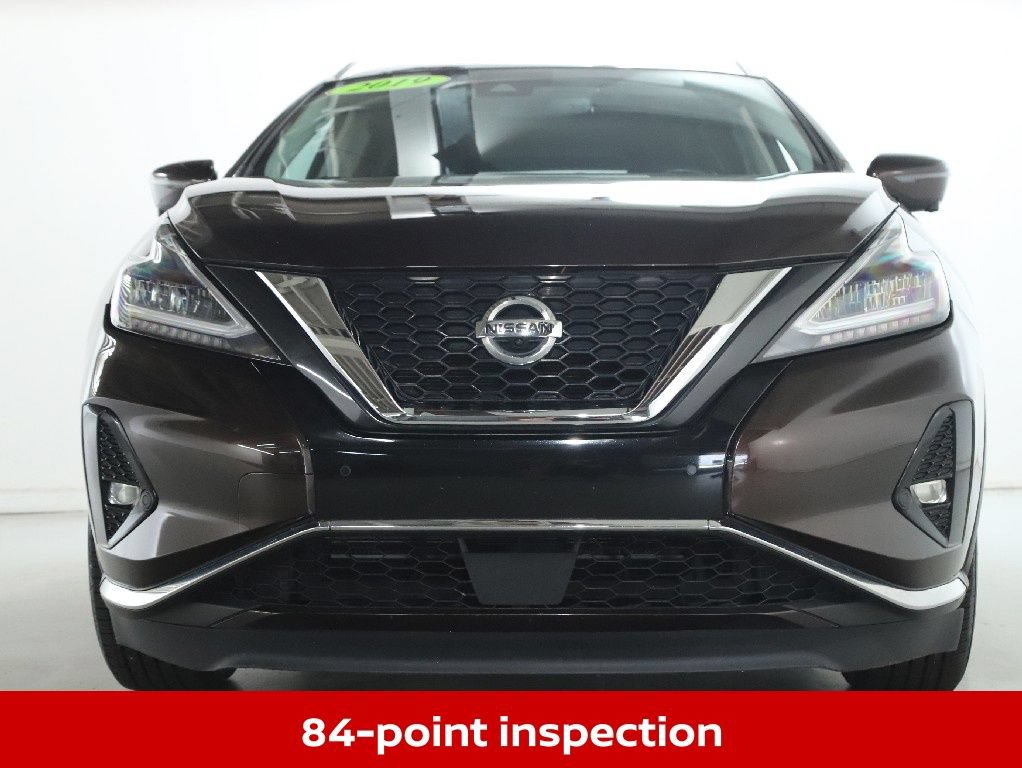 Used 2019 Nissan Murano SL w/ SL Technology Package AWD/4WD image 7