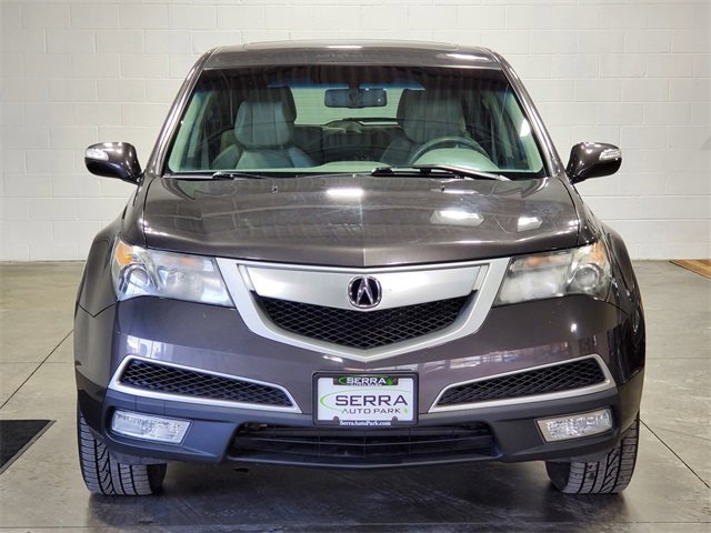 Used 2011 Acura MDX image 7