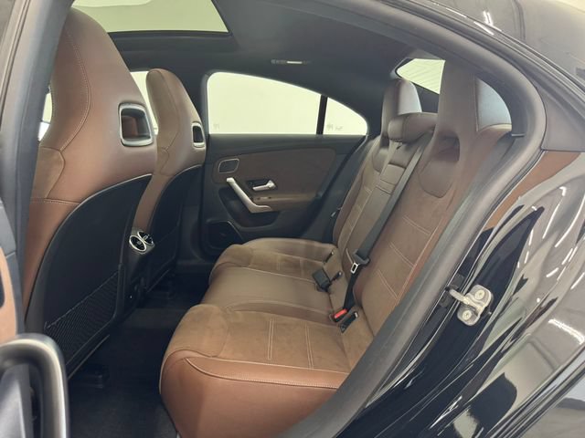 Certified 2026 Mercedes-Benz CLA 250 image 21