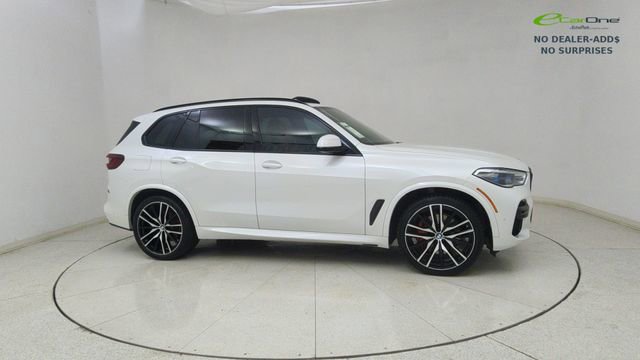 Used 2023 BMW X5 sDrive40i w/ Executive Package image 62